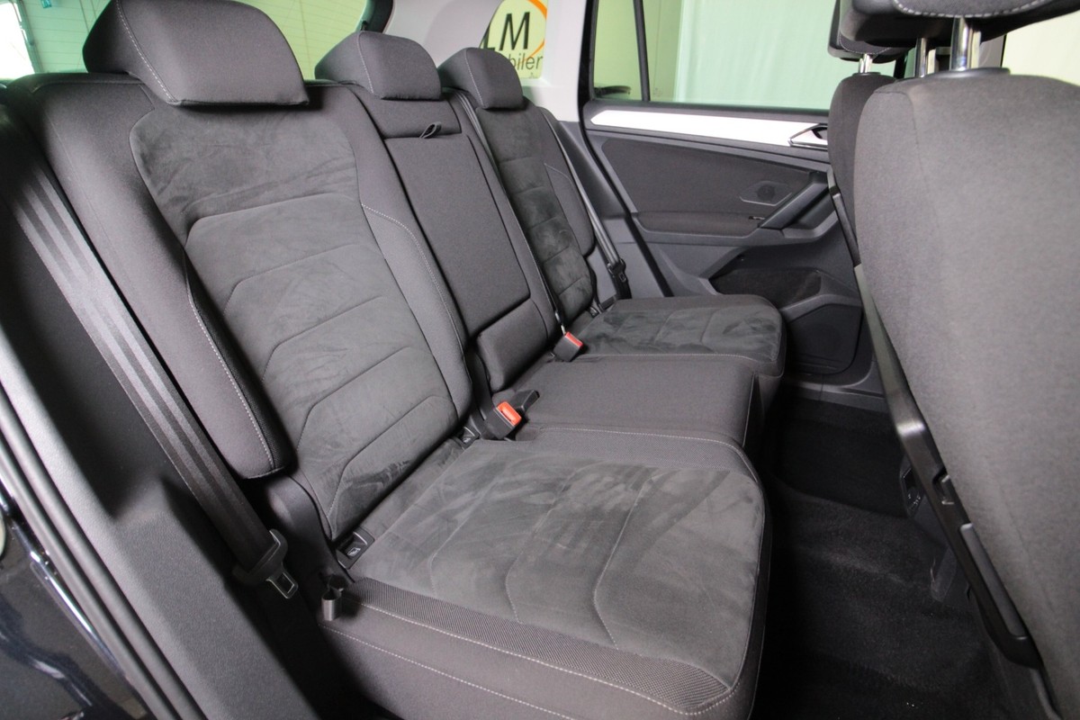 VW Tiguan 2,0 TDi 150 Comfortline DSG