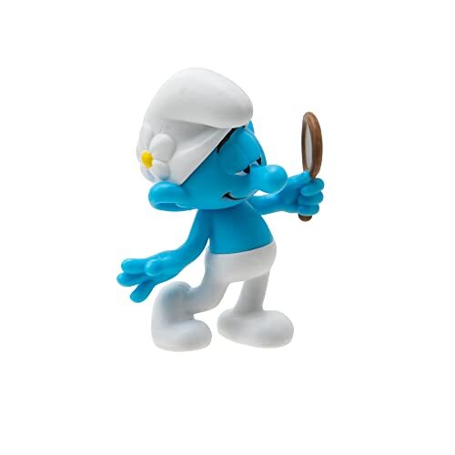 The Smurfs 40TH Anniversary Classic Figure 10 Pack