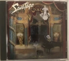 Savatage ‎– Gutter Ballet CD 1989 Atlantic ‎– 782 008-2 [Original]