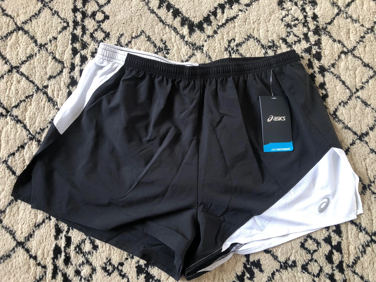 Asics motion dry best sale shorts