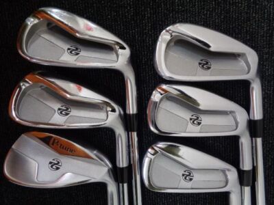 Golf Iron Set P-tune PG101 N.S.PRO 950GH (S) 6pcs 6-W JAPAN | eBay