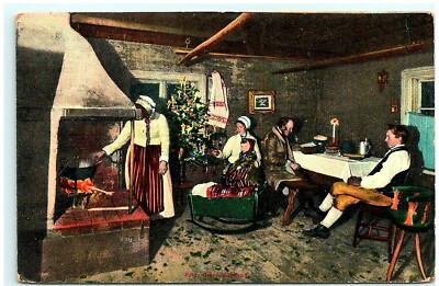 S02-5548, IMP. AZEL ELIASSONS KONSTFORLAG, STOCKHOLM, **POSTCARD