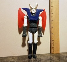 Vintage Bootleg Mazinger Figure from Mexico