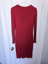 Los Angeles RMD Large Cinnamon Bodycon Dress Minimalist Sexy Classy Simple