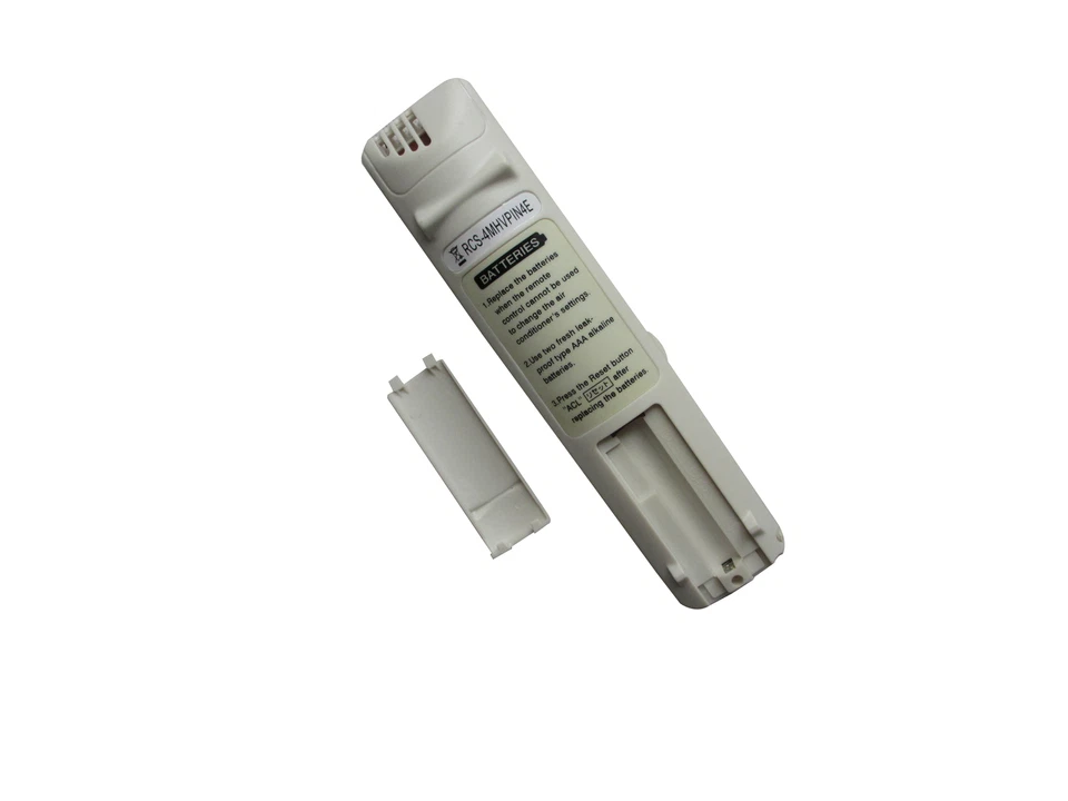 Mando a distancia para aire acondicionado Sanyo 30KS72R KHS3072R SAP-KMRV74EH Foto 4 de 4