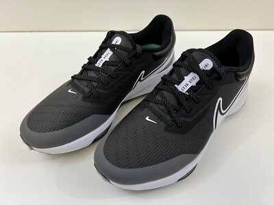 Nike Air Zoom Infinity Tour Next% Black White Golf Shoes  display picture 1
