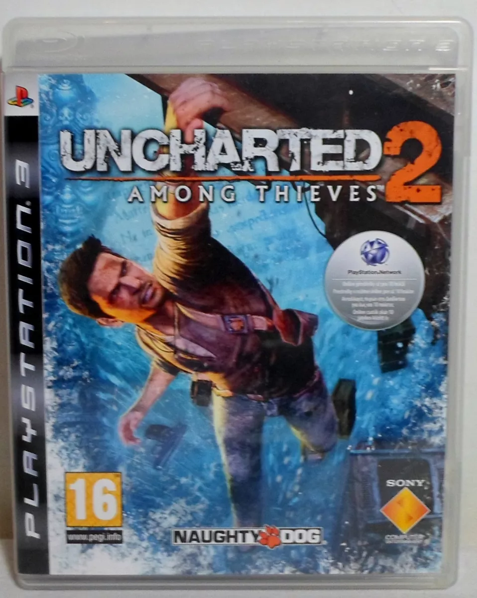 Sony PS3 Game – Uncharted 2 Among Thieves Review - The Gadgeteer