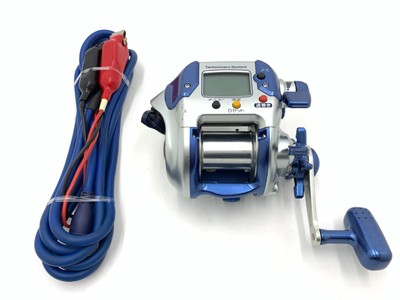 Moulinet électrique Shimano Dendou Maru 1000H - Pêche Gros En Mer