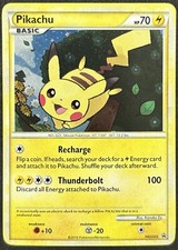 Pikachu #4 Prices | Pokemon Promo | Pokemon Cards