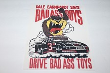 VINTAGE 1980s/90s DALE EARNHARDT 