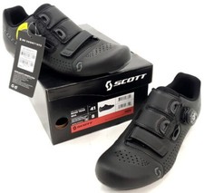 Scott Road Team Boa Cycling Shoes Black 8 US/41 EU