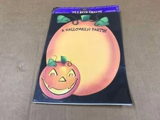 New Amscam Halloween Party Theme Laser Printing Sheets- Pack Of 25 Sheets
