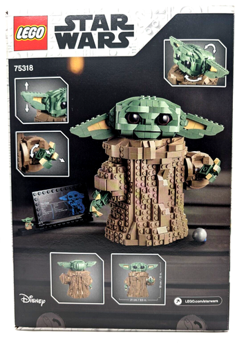 Lego Star Wars EOL Sets 40591, 75277, 75343, 75318, 75296 - Bild 15 von 21