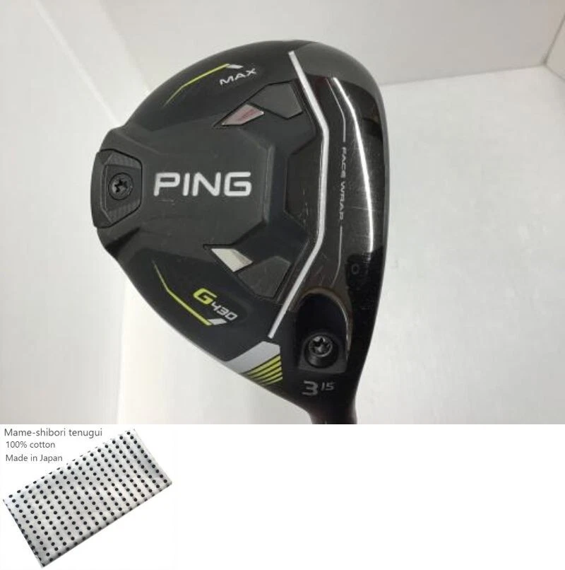 Bois De Parcours Ping G430 SFT 3.16 – Manche Alta CB 65 SR, Neuf Sous Emballage