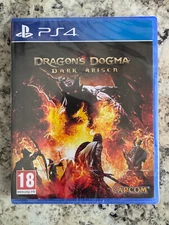 Dragons Dogma Dark Arisen PS4 Brand New Factory Sealed PlayStation 4