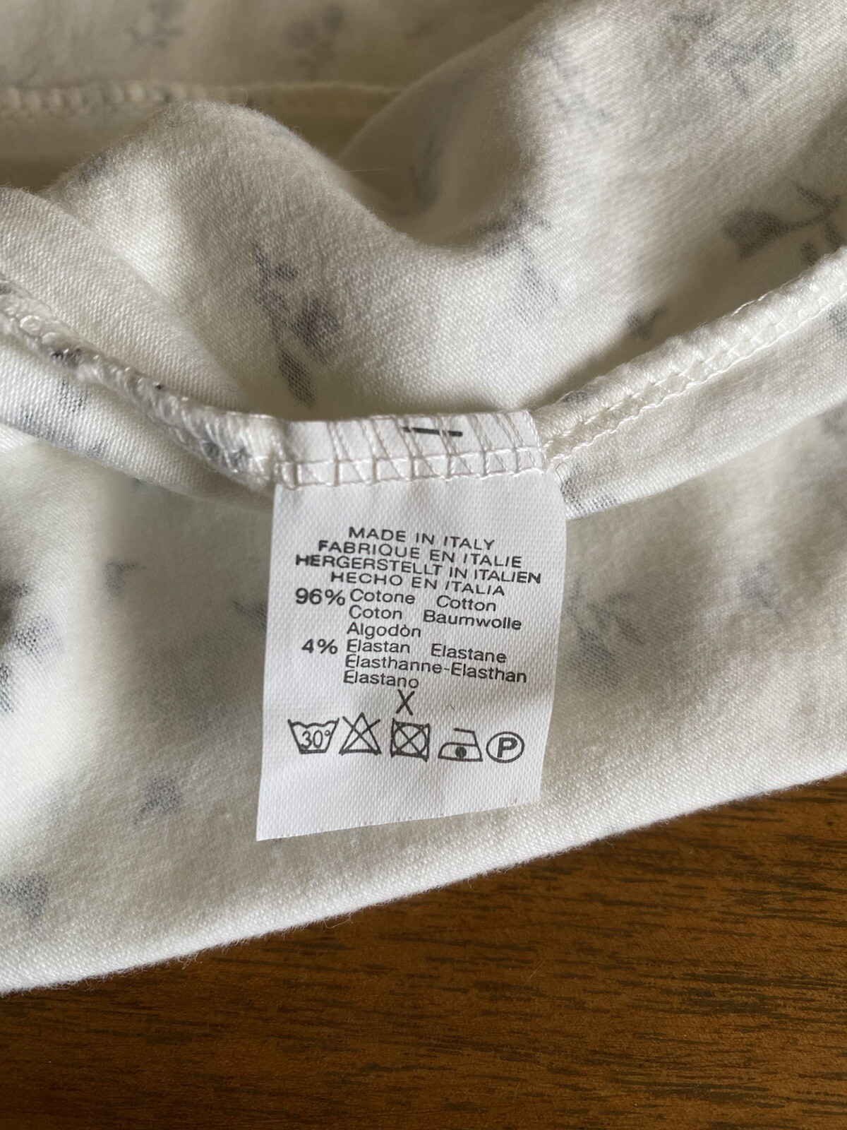 Brandy Melville White Floral Kyran Dress Spaghetti Strap Mini Dress One