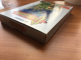 Nintendo NES Game: Castlevania PAL-A CIB FIRST PRINT HANG-TAB