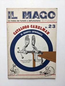 Go to product Il Mago #23 - 1974