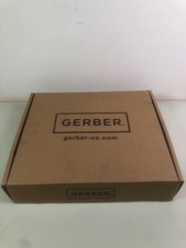 Gerber Antioch Two Handle Widespread Faucet - Chrome Finish - New D304222