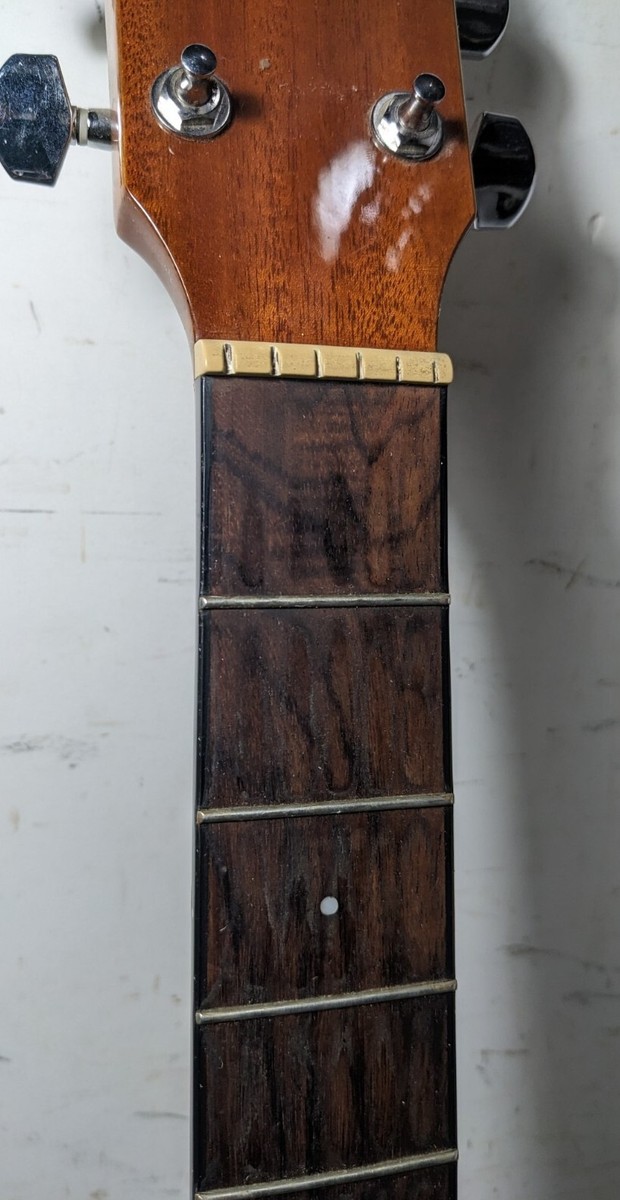FENDER CD-60 SB Sunburst Acoustic Guitar (No strings) | eBay