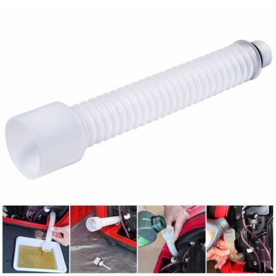#ad Fit Honda Elastic Oil Change Funnel Auto Maintenance Service Tool Part $17.23
