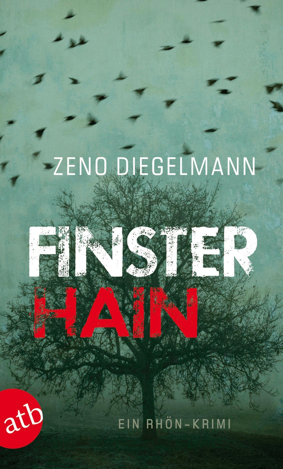 Thumbnail - Finsterhain Ein Rhön-krimi Zeno Diegelmann Taschenbuch Kommissar Klaus