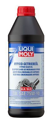 Liqui Moly 1407 GetriebeöL FüR Land Rover LDV Lexus Lifan Lotus LTI Maserati-image
