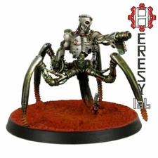 Clockwork Drone HL53 28mm Imperial Guard Sisters of Battle Necrons Heresy Lab