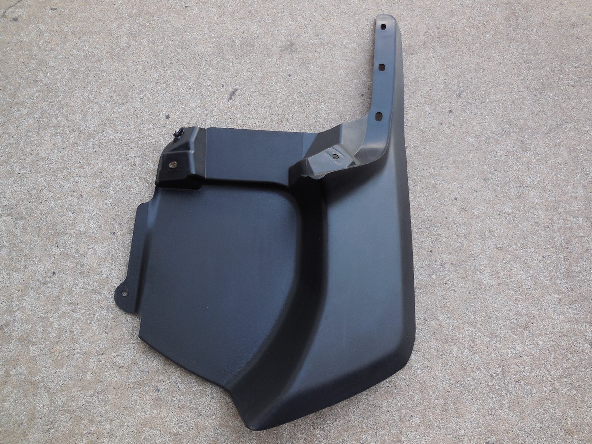 2023 - 2026 Ford Bronco Raptor Factory OEM Mud Flap Splash Guard