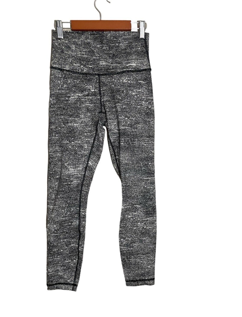 LULULEMON Wunder Under Hi-Rise 7/8 Tight 25