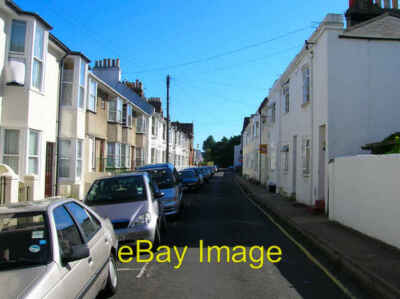 Foto 6x4 Centurion Road Brighton \/TQ3106 Kopf Osten nach unten Upper Gloucester c2006