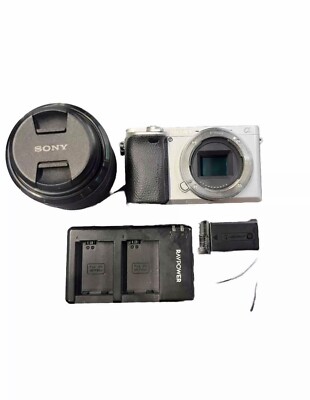 Camera digital Sony Alpha 6300 - Sony Optical Steady  Shot FE 3.5-5.6/28-70