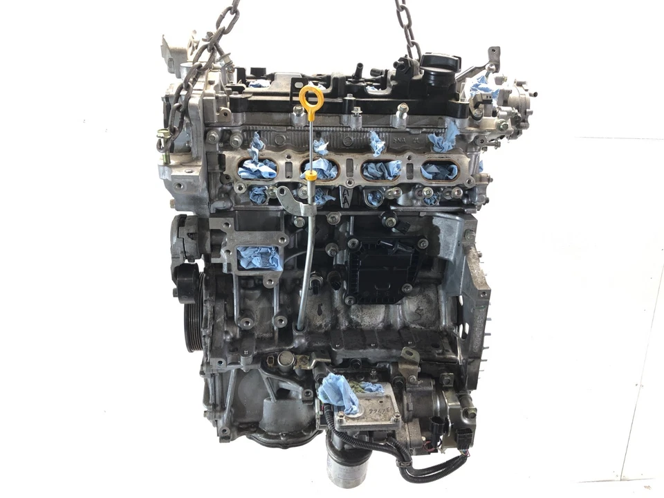 2019-2025 INFINITI QX50 AWD 2.0L KR20DDET ENGINE MOTOR - LONG BLOCK OEM 39K - Image 2 of 4