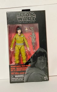 rose tico black series