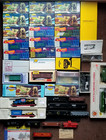 🚂 Athearn & Roundhouse Locomotive Ho Gauge Train Cars 40+ Piece Lot New In Box