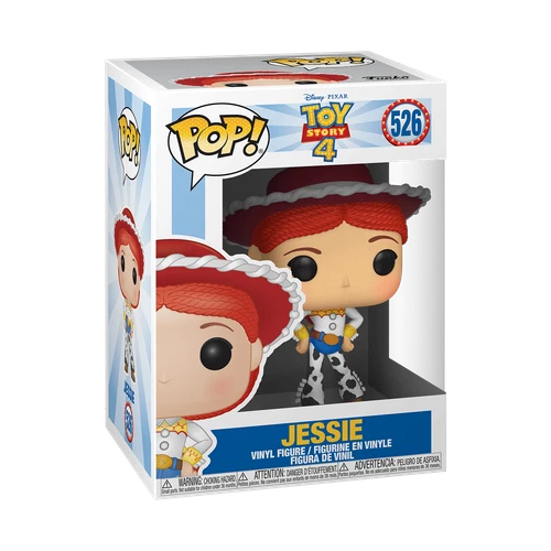 Funko Pop! Vinyl: Pixar - Jessie #526