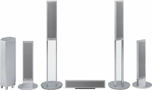 sony home cinema speakers