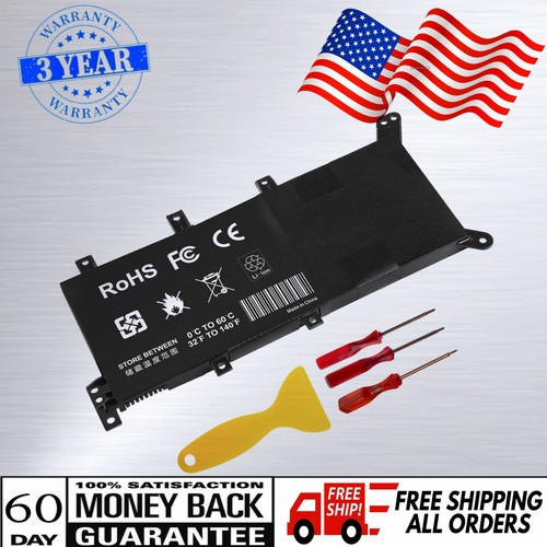 Jual ASUS Baterai Battery Laptop C21N1347 For Asus X555 A555L F555L K555L R556L X555L X555B X555q Series I.188526678