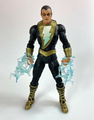 Black Adam DC Multiverse Action Figure Complete McFarlane 2022