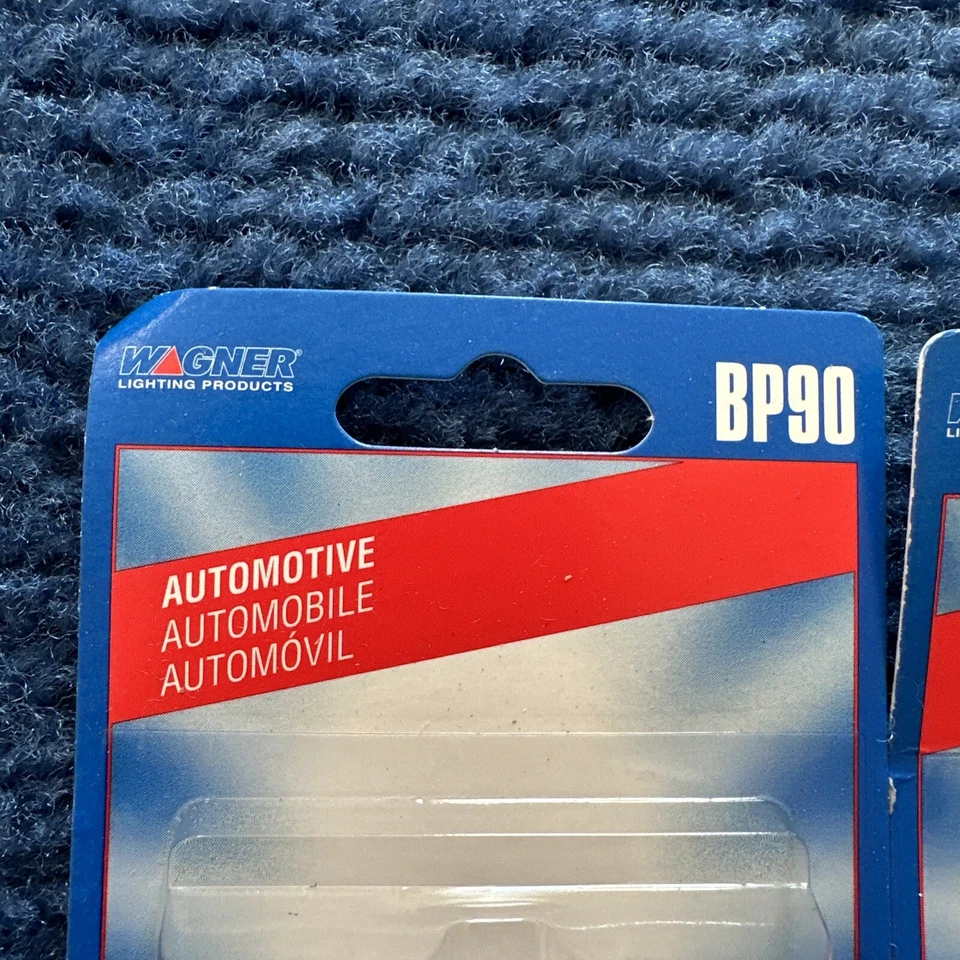 2 paquetes (4)) Wagner Lighting BP90 bombilla multiusos 12 V Foto 2 de 4