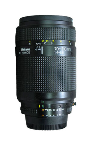 Nikon+NIKKOR+70-210mm+f%2F4.0-5.6+D+AF+Lens for sale online | eBay