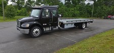 2025 Freightliner M2106 With A 22 Dual-tech 1240 And A Dsp 1212 Side Puller