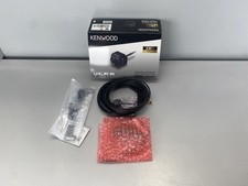 Kenwood CMOS-740HDLP Rear HD Camera with License Plate Mounting Kit