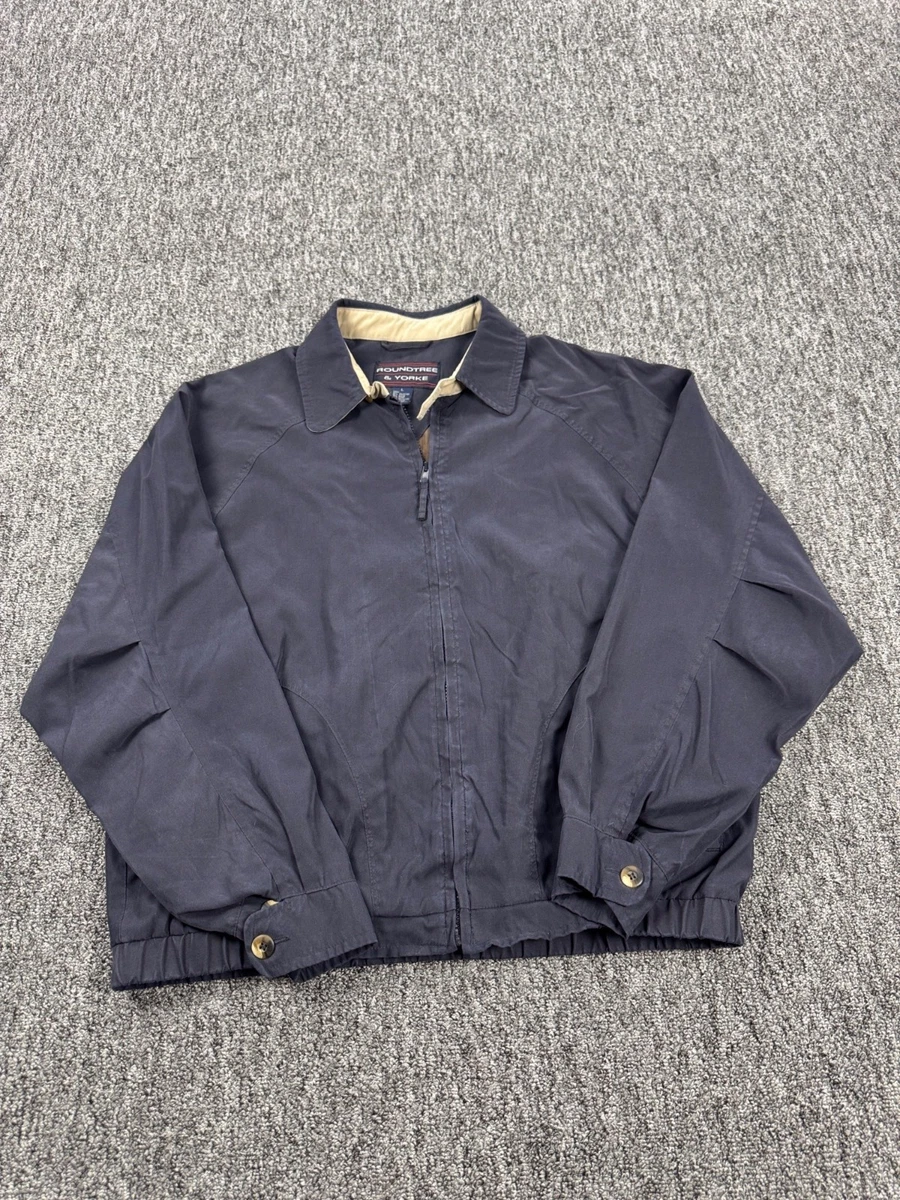 Roundtree & Yorke Zip Jackets for Men for Sale | Shop New & Used