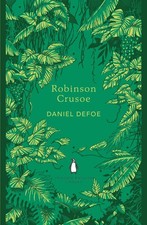 Robinson Crusoe by Daniel Defoe (English) Paperback Book