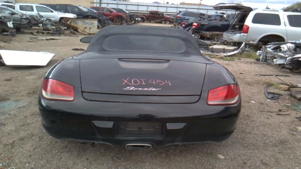 Driver Left Tail Light Fits 09-12 PORSCHE BOXSTER 31046089 - Imagem 2 de 4