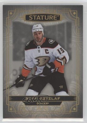 2022-23 Upper Deck Stature Photo Variant 54/99 Ryan Getzlaf #24 1e15
