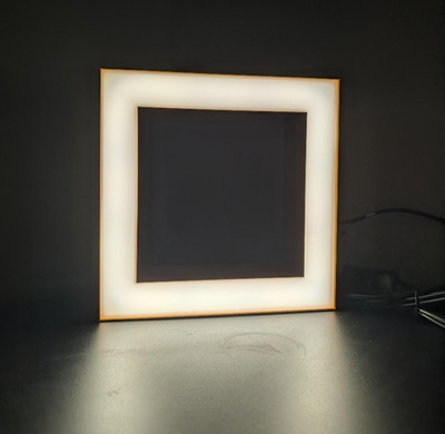 Nova Flex Square LED Fixture | 24V, 3500K | IP65 Indoor & Outdoor