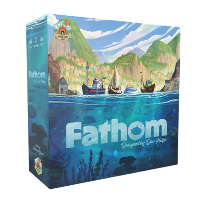 Fathom - Brettspiel [brandneu]