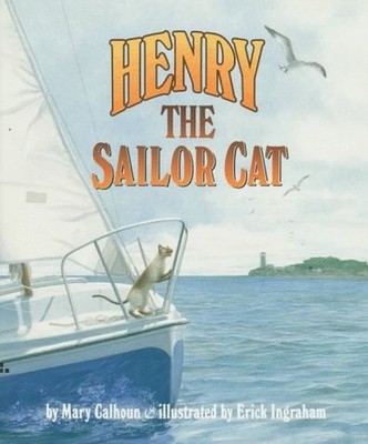 Henry the Sailor Cat - VERY GOOD